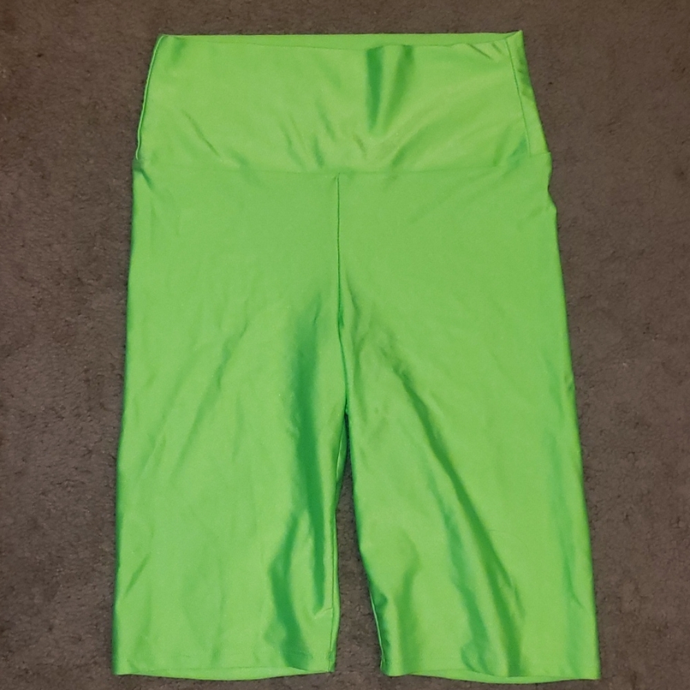 Fashion Nova Bike shorts